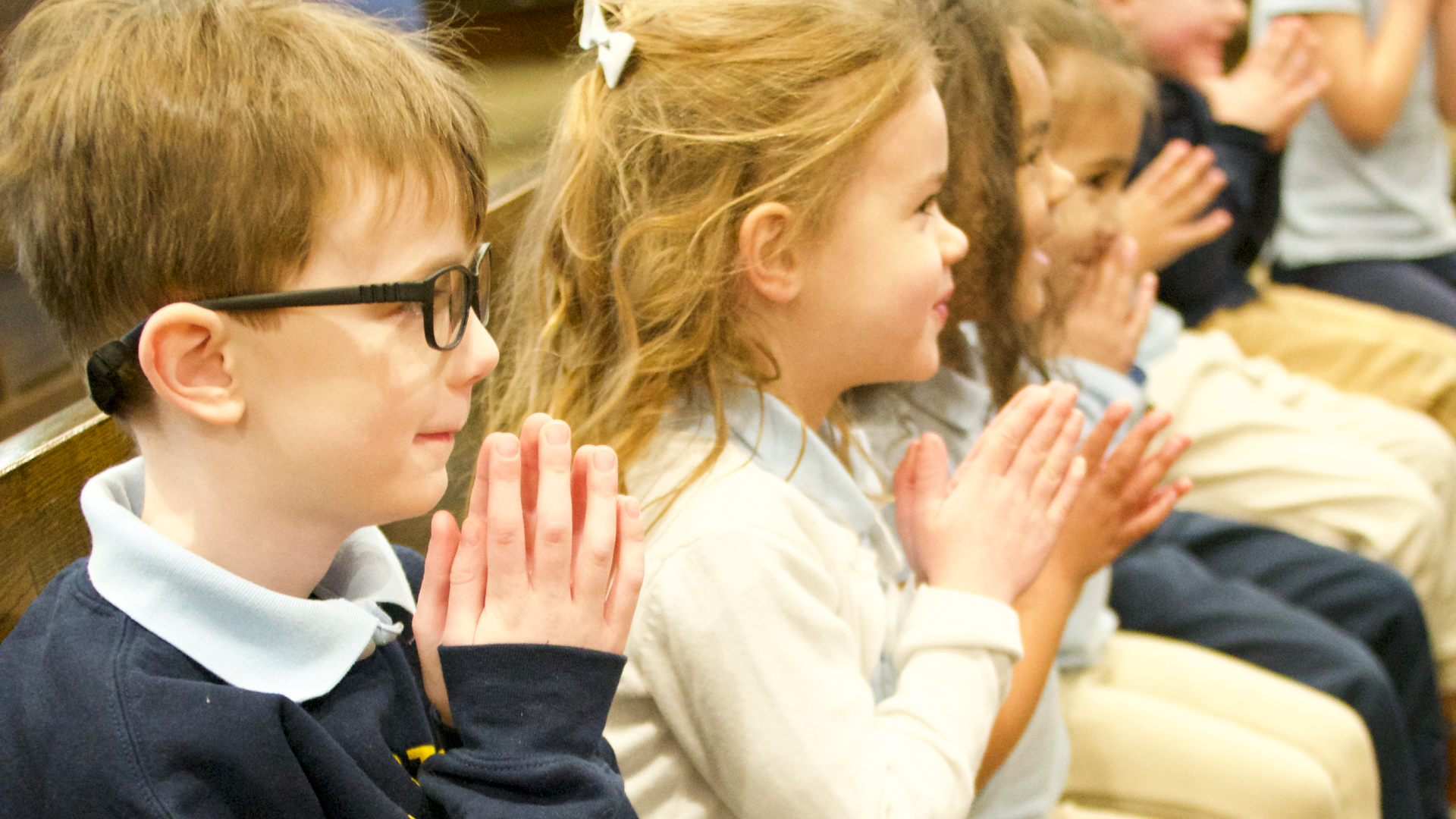 ¿Por qué los padres envían a sus hijos a la escuela católica?