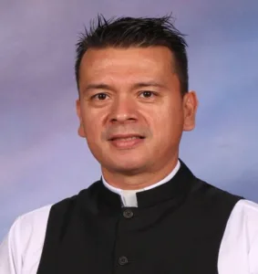 Fr Juan Manuel Camacho